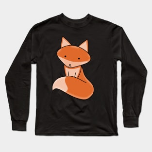 The Fox Long Sleeve T-Shirt